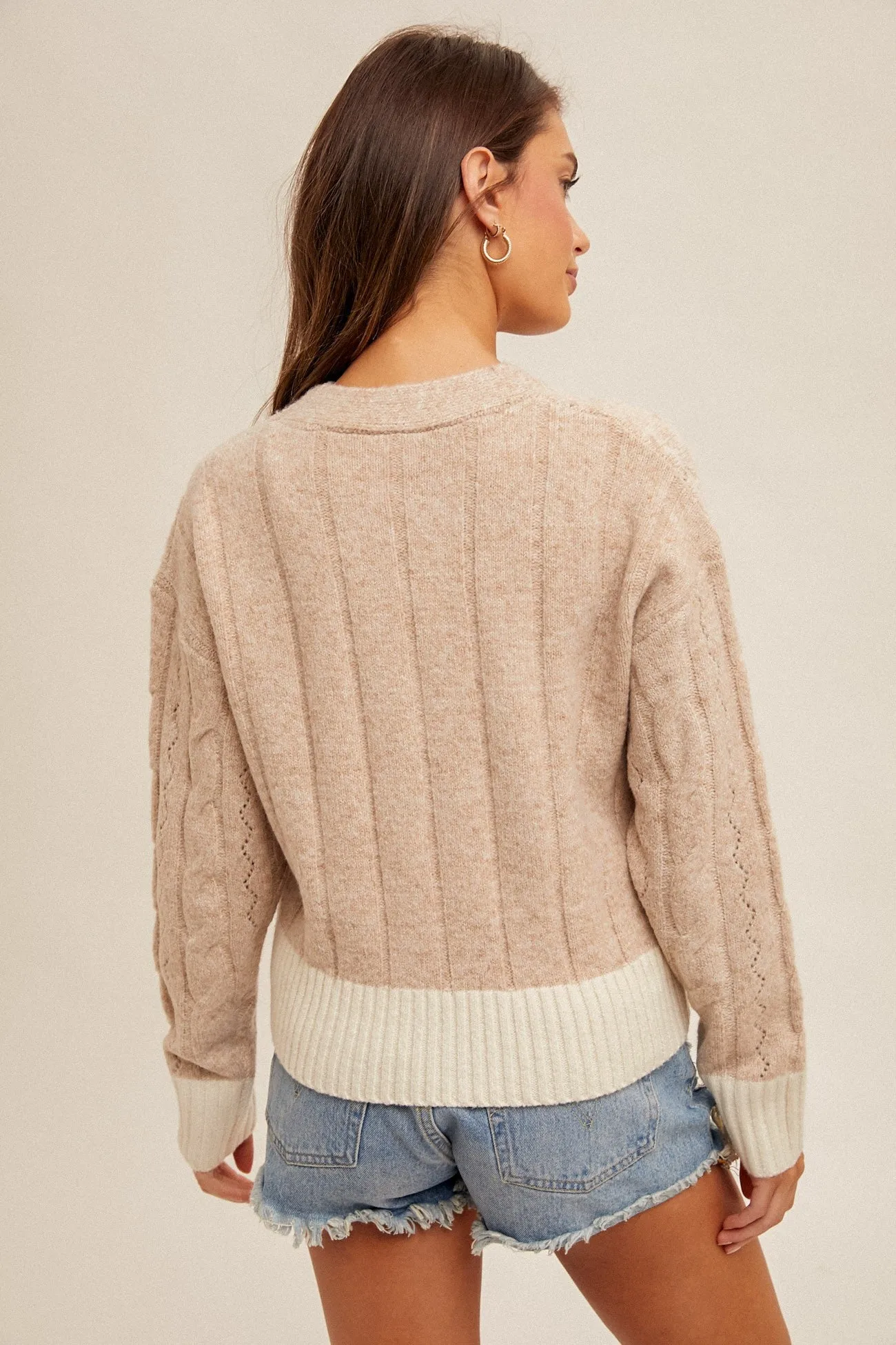 Caterina Cardigan