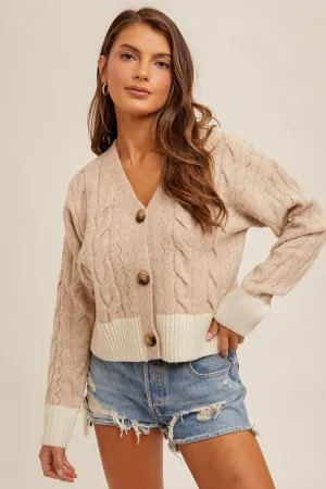 Caterina Cardigan