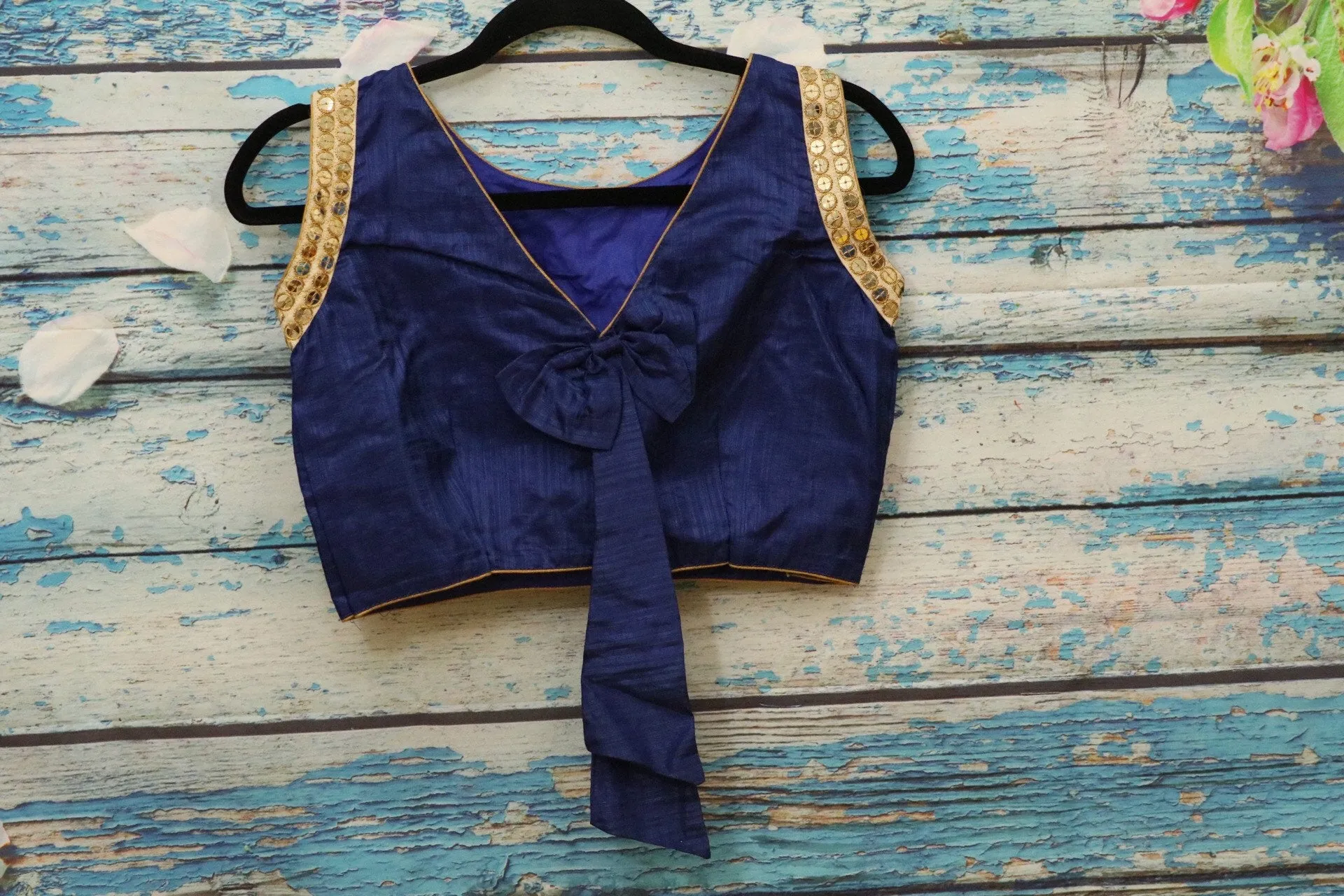 Chanderi blouse | kids Lehenga blouse|Saree stitched Blouse | blue saree blouse | Silk saree Blouse  |brocade blouse|handloom Saree blouse