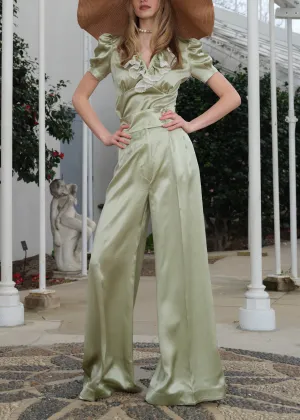 Chantal Blouse - MTO