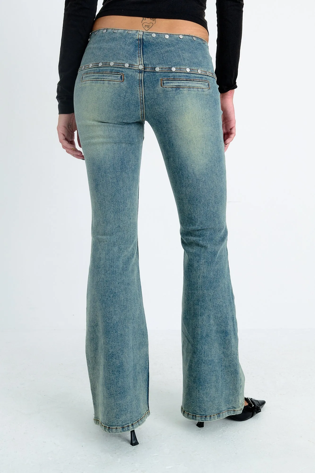 Charlotte Bootcut Jean