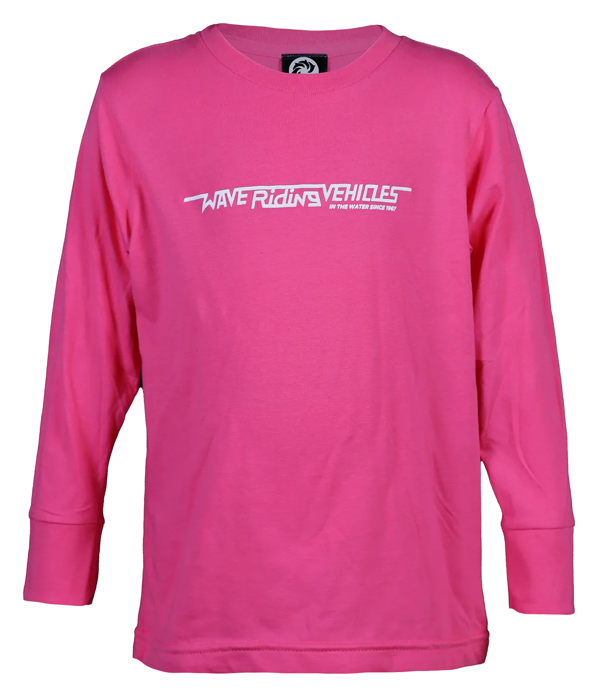 Checker Youth L/S T-Shirt