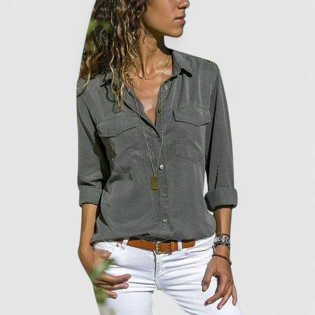 Chelsea - Button-Down Shirt