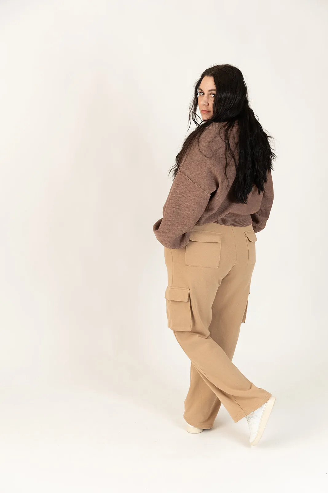Choteau Cargo Style Jogger Pants