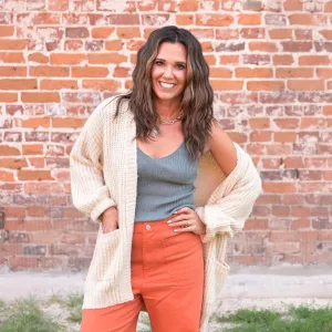 Chunky Knit Cardigan
