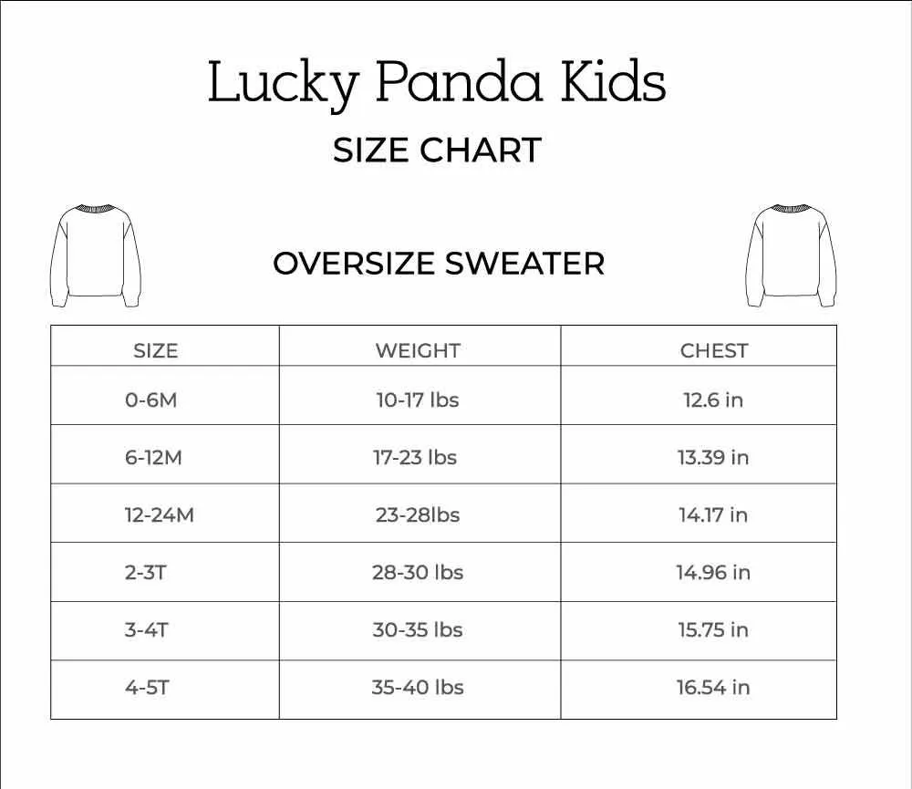 Chunky Knit Sweater | Vanilla
