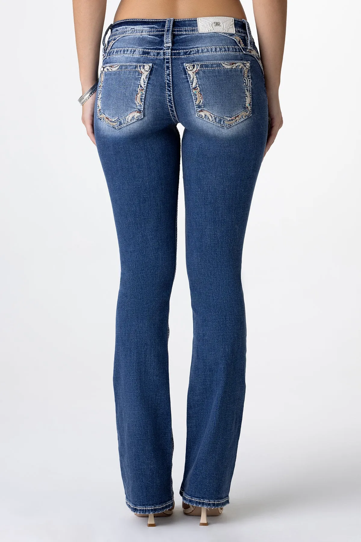 Cinna Bootcut Jeans