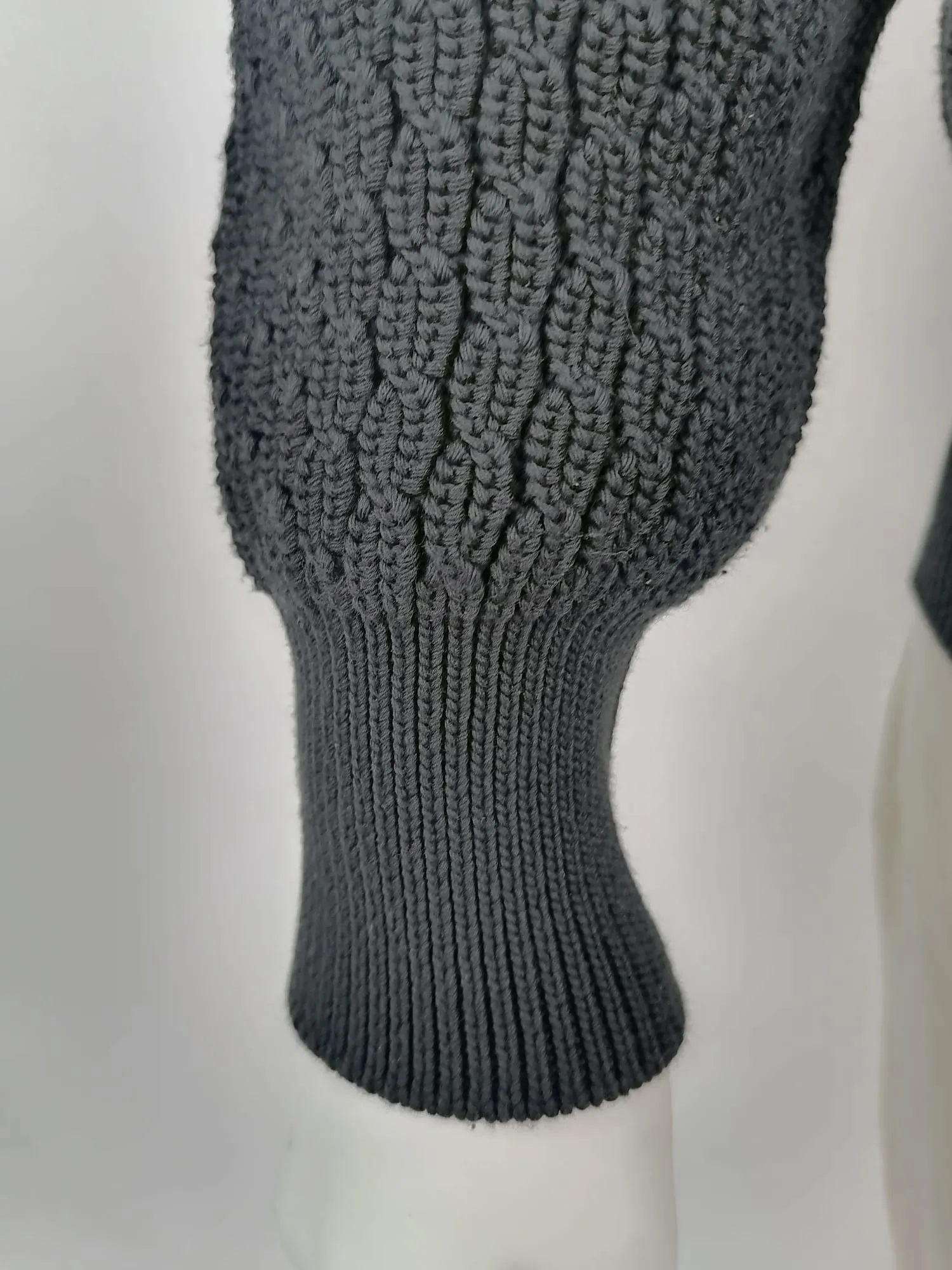 Circled LV Cardigan
