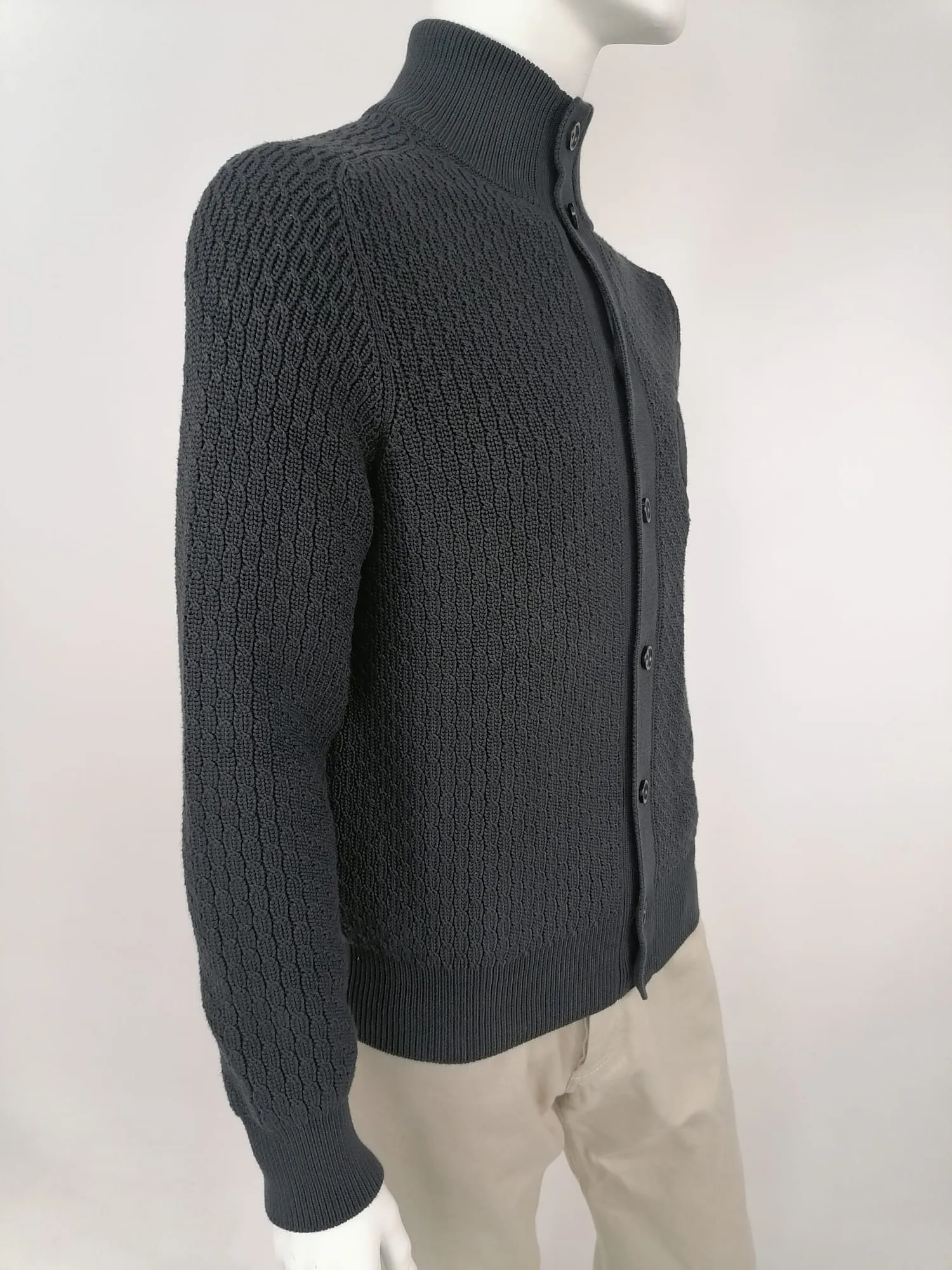 Circled LV Cardigan