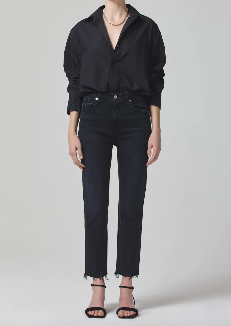 Citizens of Humanity, Daphne Crop Jean | Peppercorn