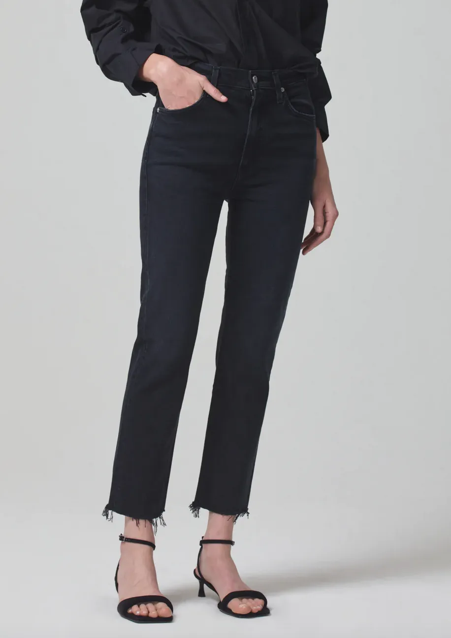 Citizens of Humanity, Daphne Crop Jean | Peppercorn
