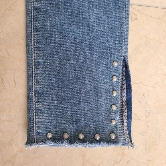 Citizens of Humanity Rocket High Rise Skinny Jeans SZ 27