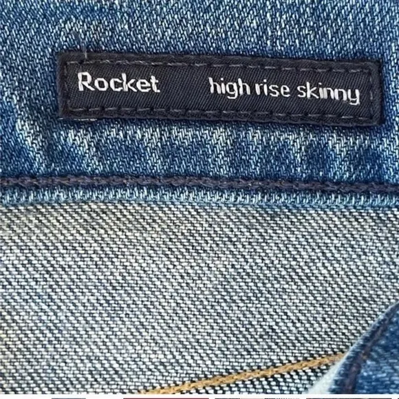 Citizens of Humanity Rocket High Rise Skinny Jeans SZ 27