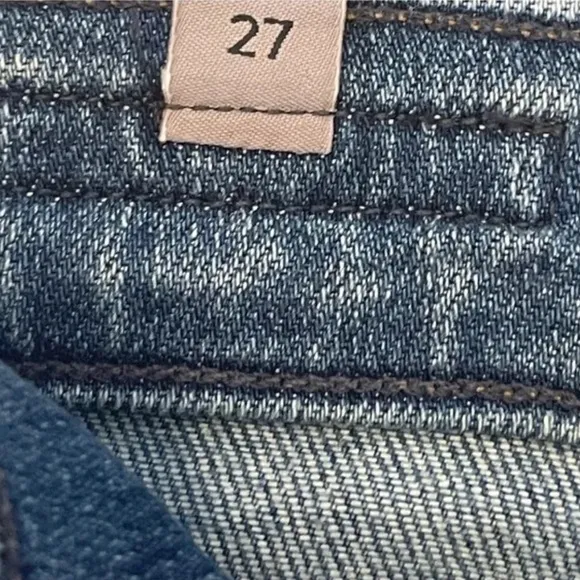 Citizens of Humanity Rocket High Rise Skinny Jeans SZ 27
