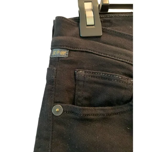 Citizens of humanity women’s‎ Avedon slick skinny leg jeans pants black ￼size 29