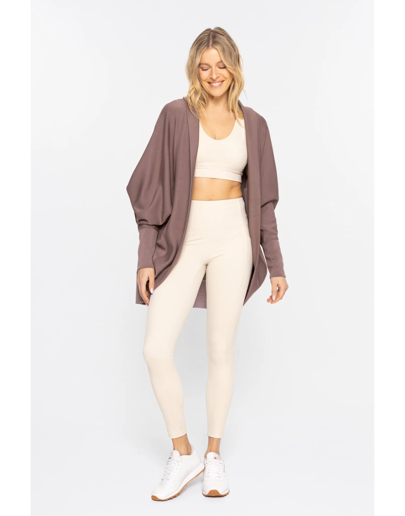 Cocoon Cardigan