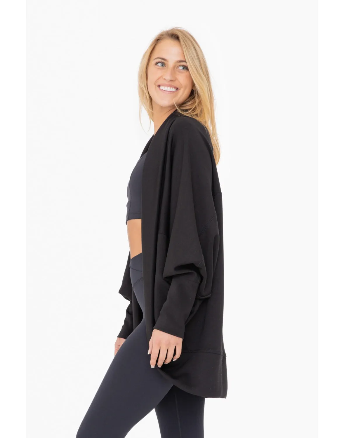 Cocoon Cardigan