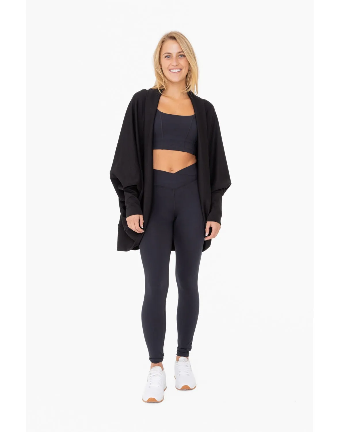 Cocoon Cardigan