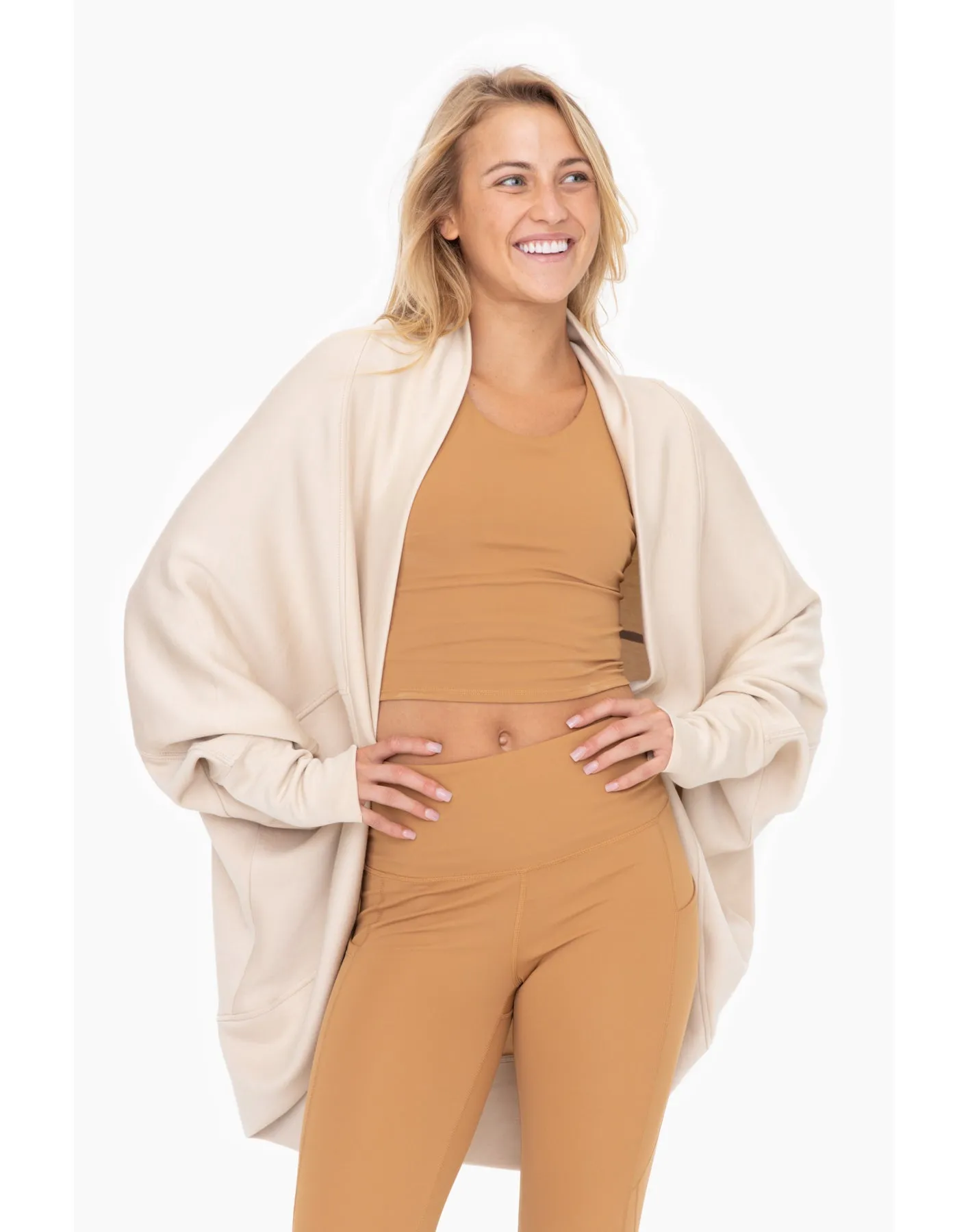 Cocoon Cardigan