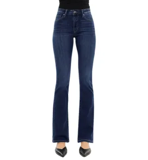 Colleen Dark Wash Boot Cut Denim