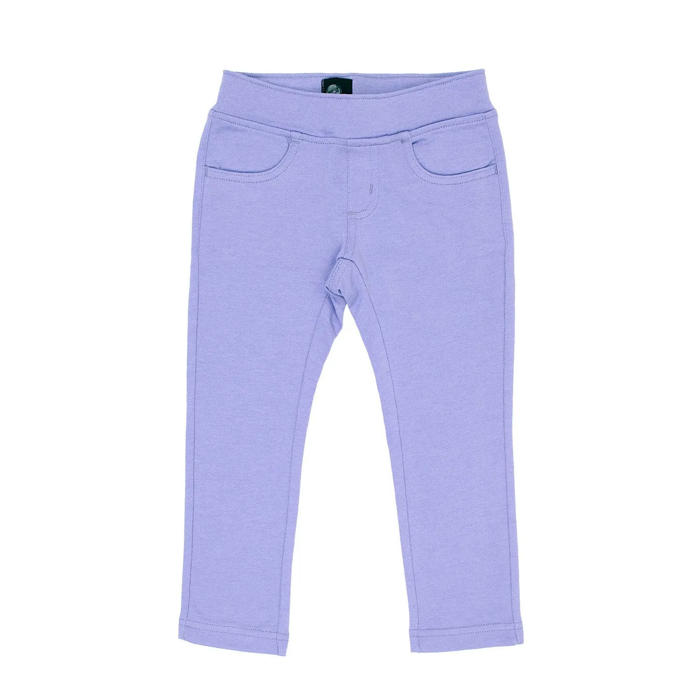 College Wear "Jeans" in Lavender - 2 Left Size 2-3 & 11-12 years