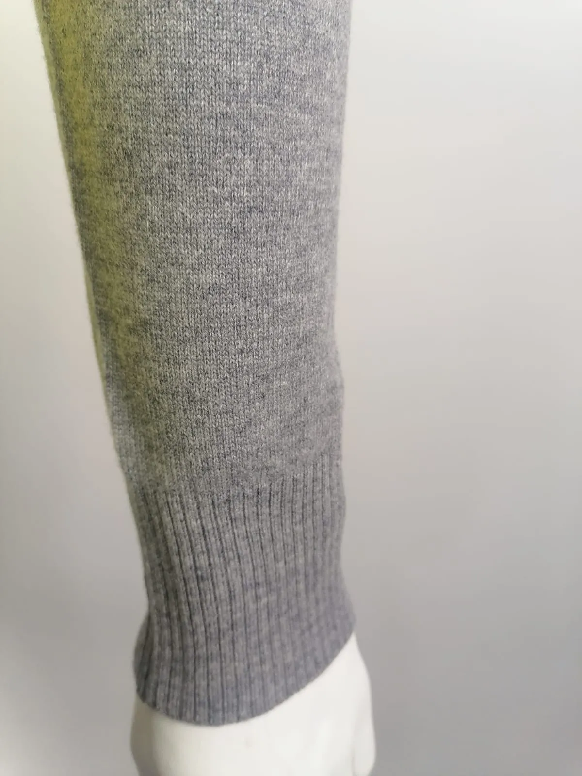 Color Block Sweater