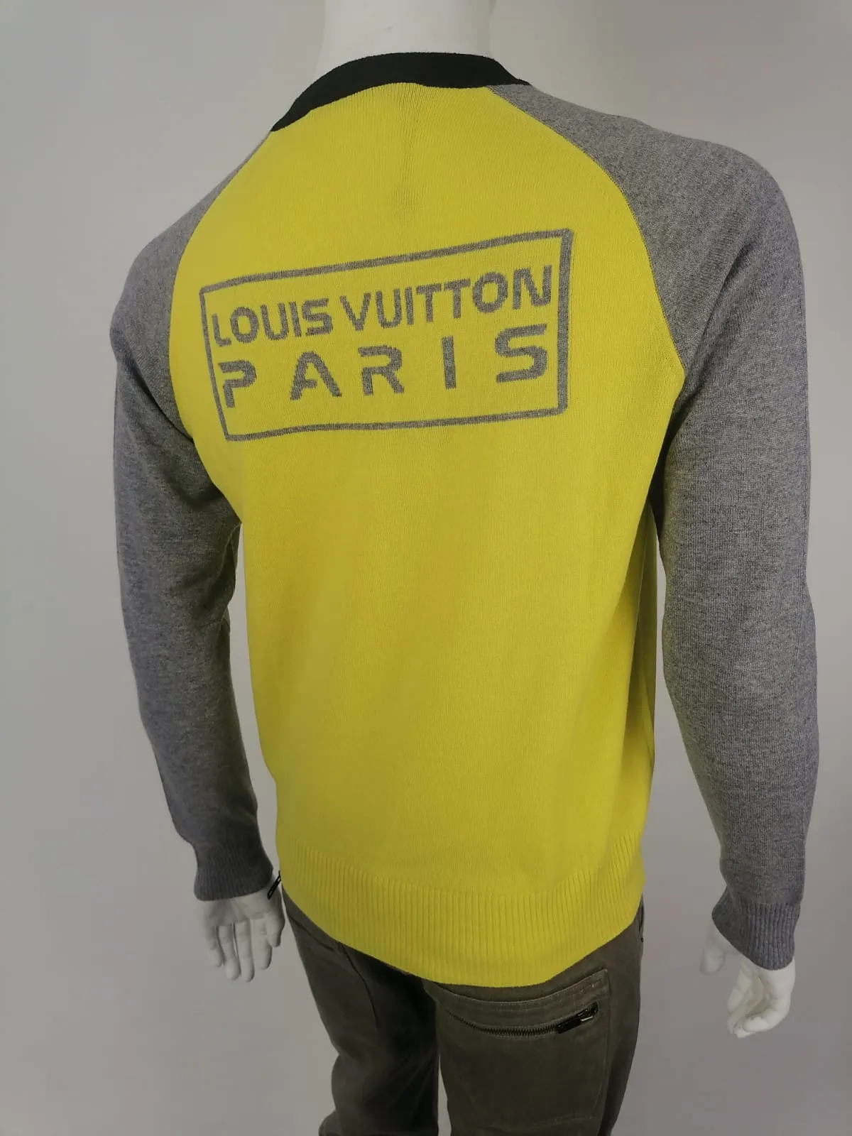 Color Block Sweater