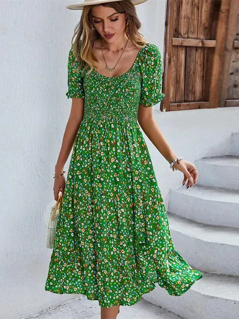 Concepción® | A-Line Sweater Dress