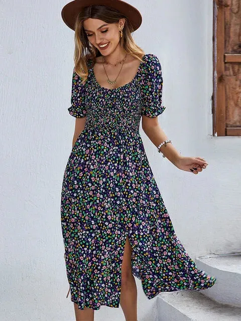 Concepción® | A-Line Sweater Dress