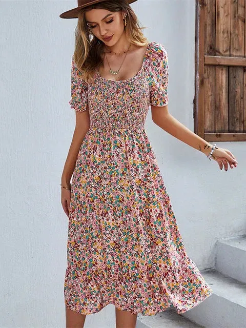 Concepción® | A-Line Sweater Dress