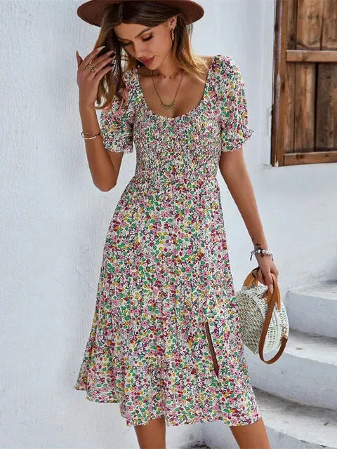 Concepción® | A-Line Sweater Dress