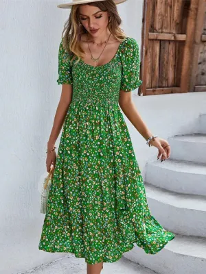 Concepción® | A-Line Sweater Dress