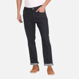 Connor Bootcut Fit Rinsed Jeans