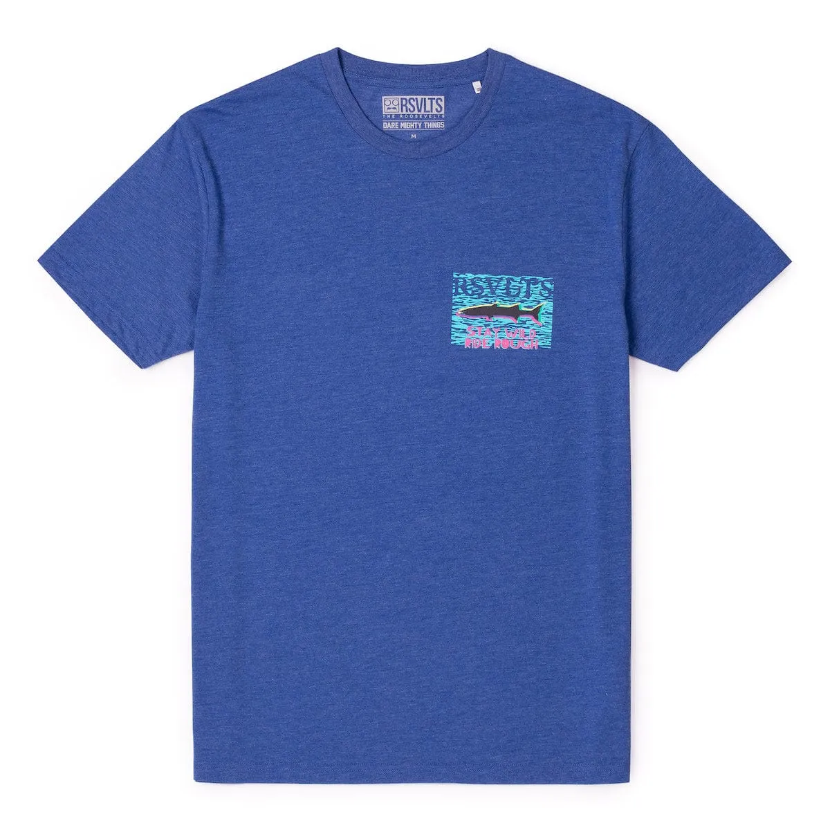 Cool Cudas – Crewneck Tee