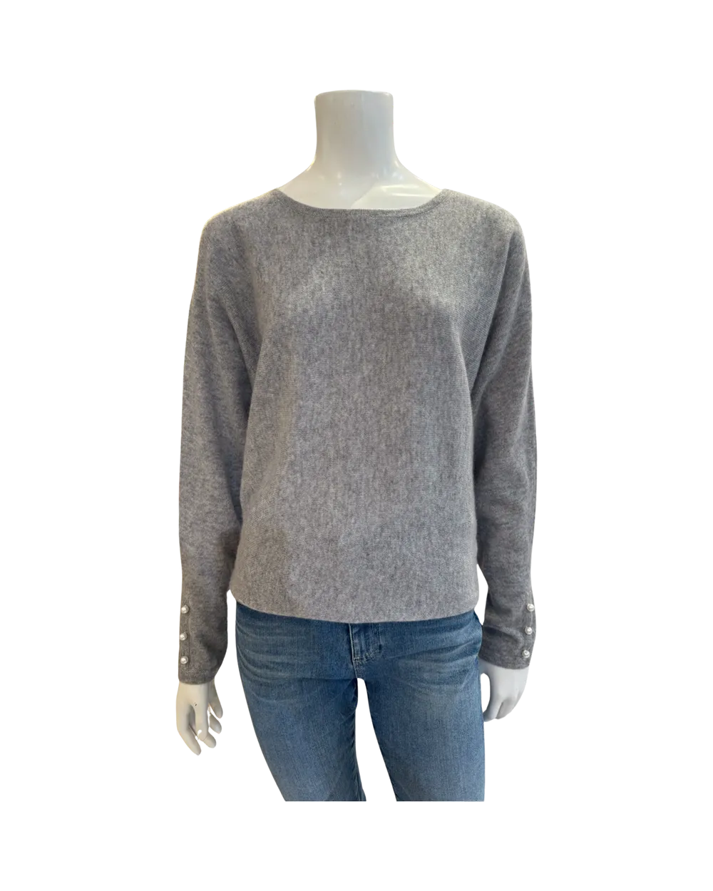 Cortland Park Kara Pearl Sweater