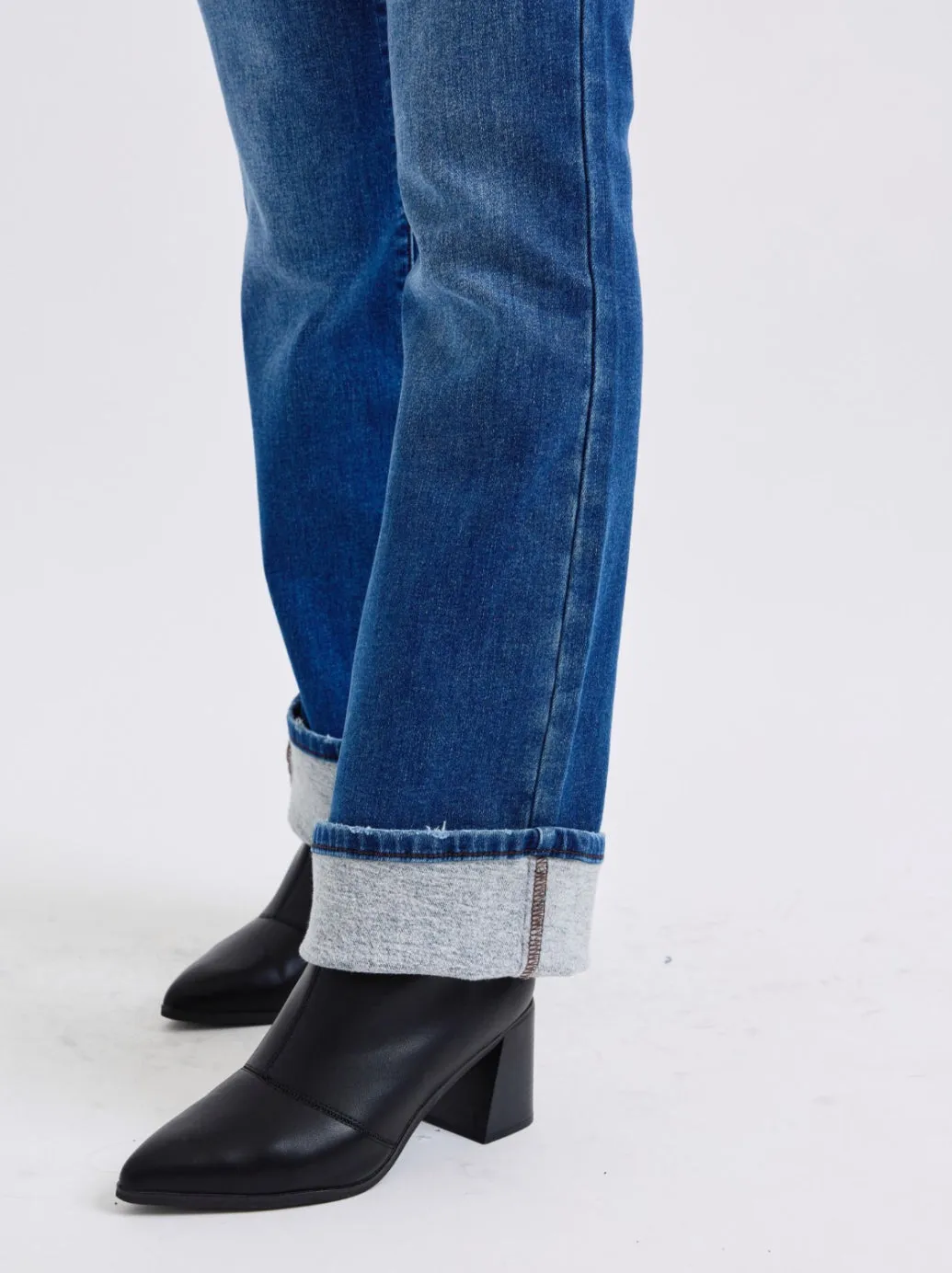 Cozy Thermal Bootcut
