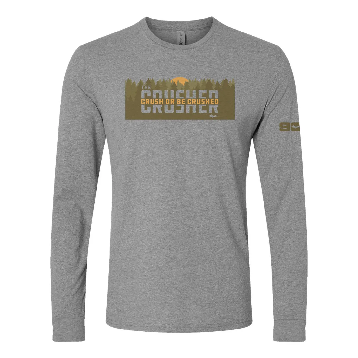Crusher 2023 Crush or Be Crushed T-Shirt