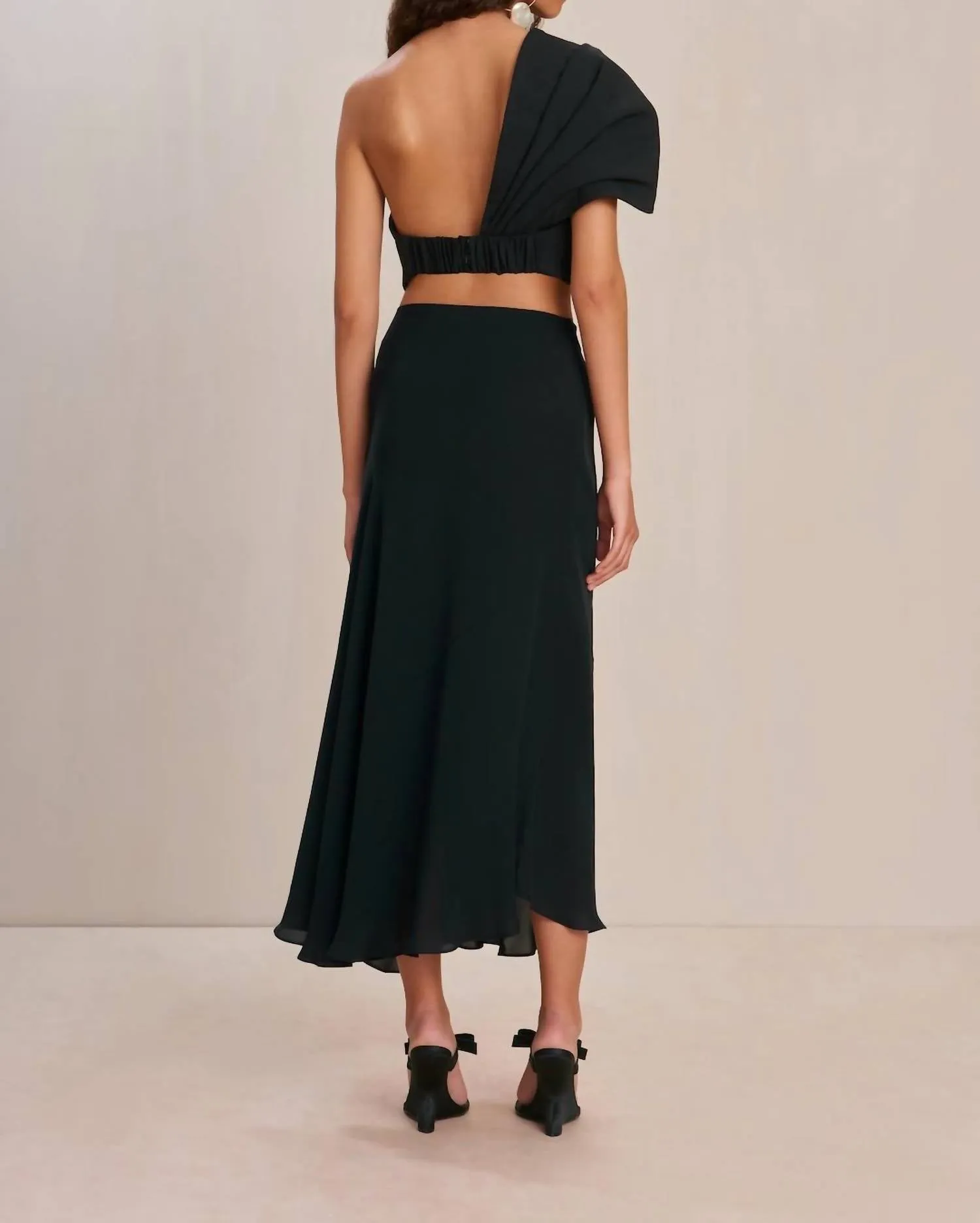 Cult Gaia - Shera Midi Skirt