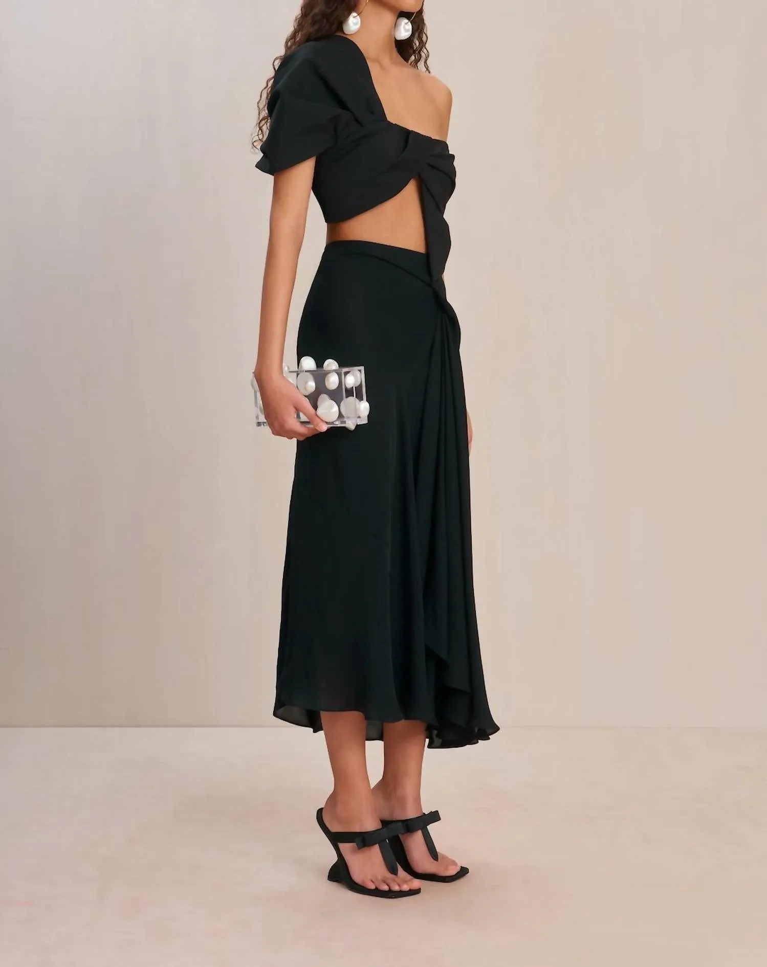Cult Gaia - Shera Midi Skirt