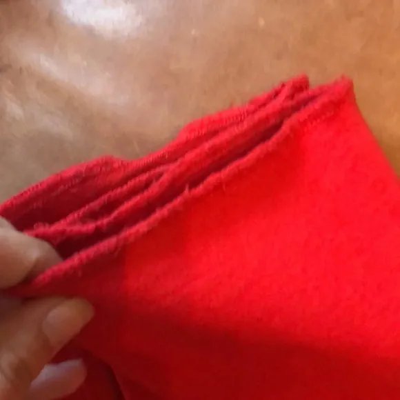 Current Elliot The Rolled Skinny Jeans in Caution Red Size 28