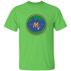 Custom print tee MD
