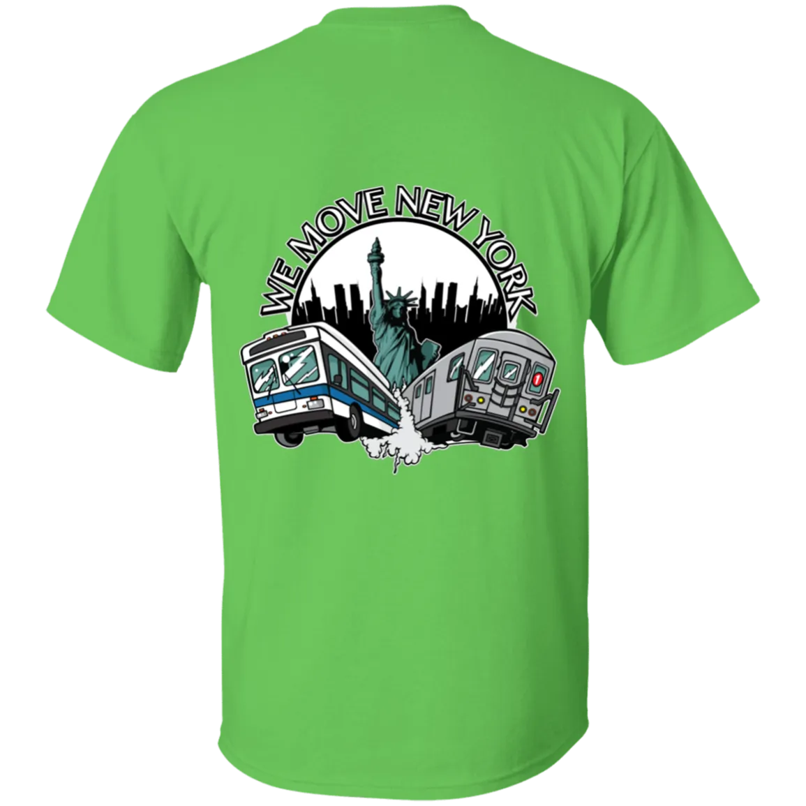 Custom print tee MD