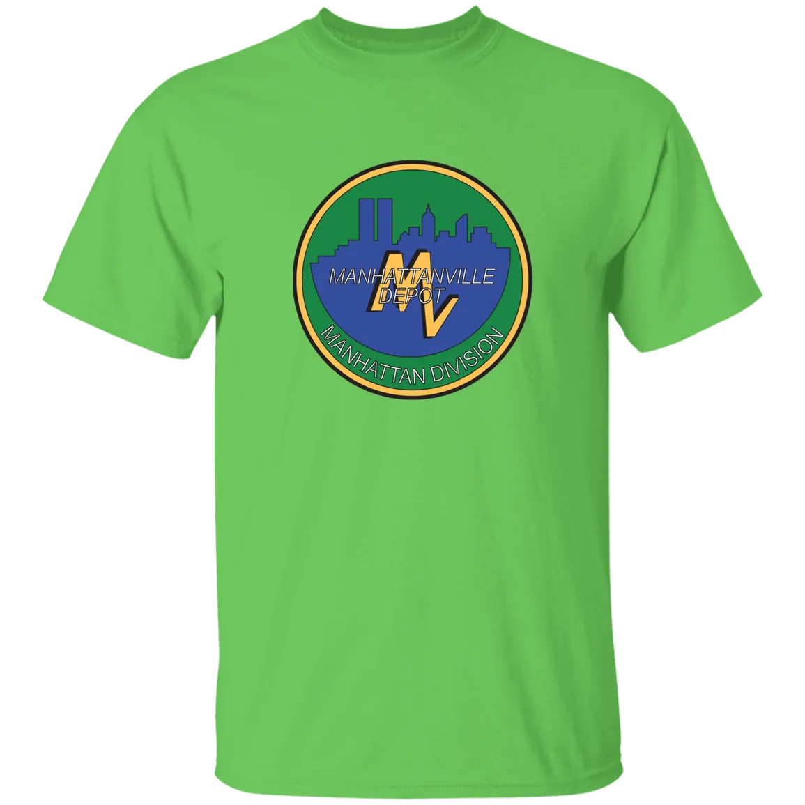 Custom print tee MD