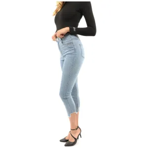 Dabney Skinny Crop Jeans