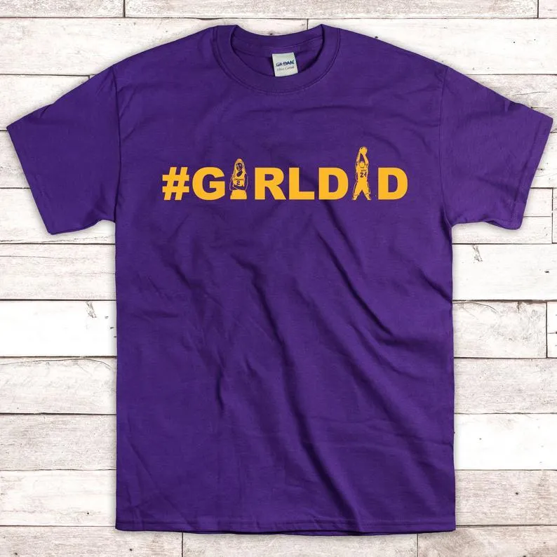Dad of Girls t-shirt