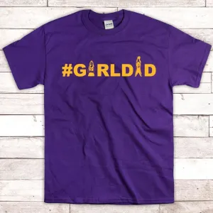 Dad of Girls t-shirt