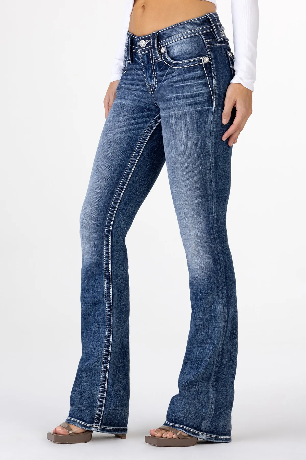 Darina Bootcut Jeans