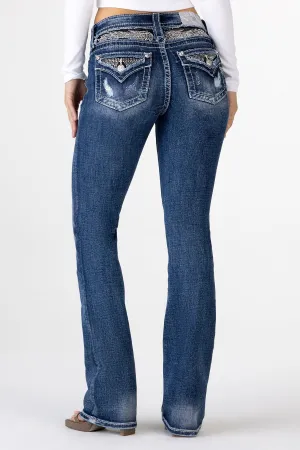 Darina Bootcut Jeans