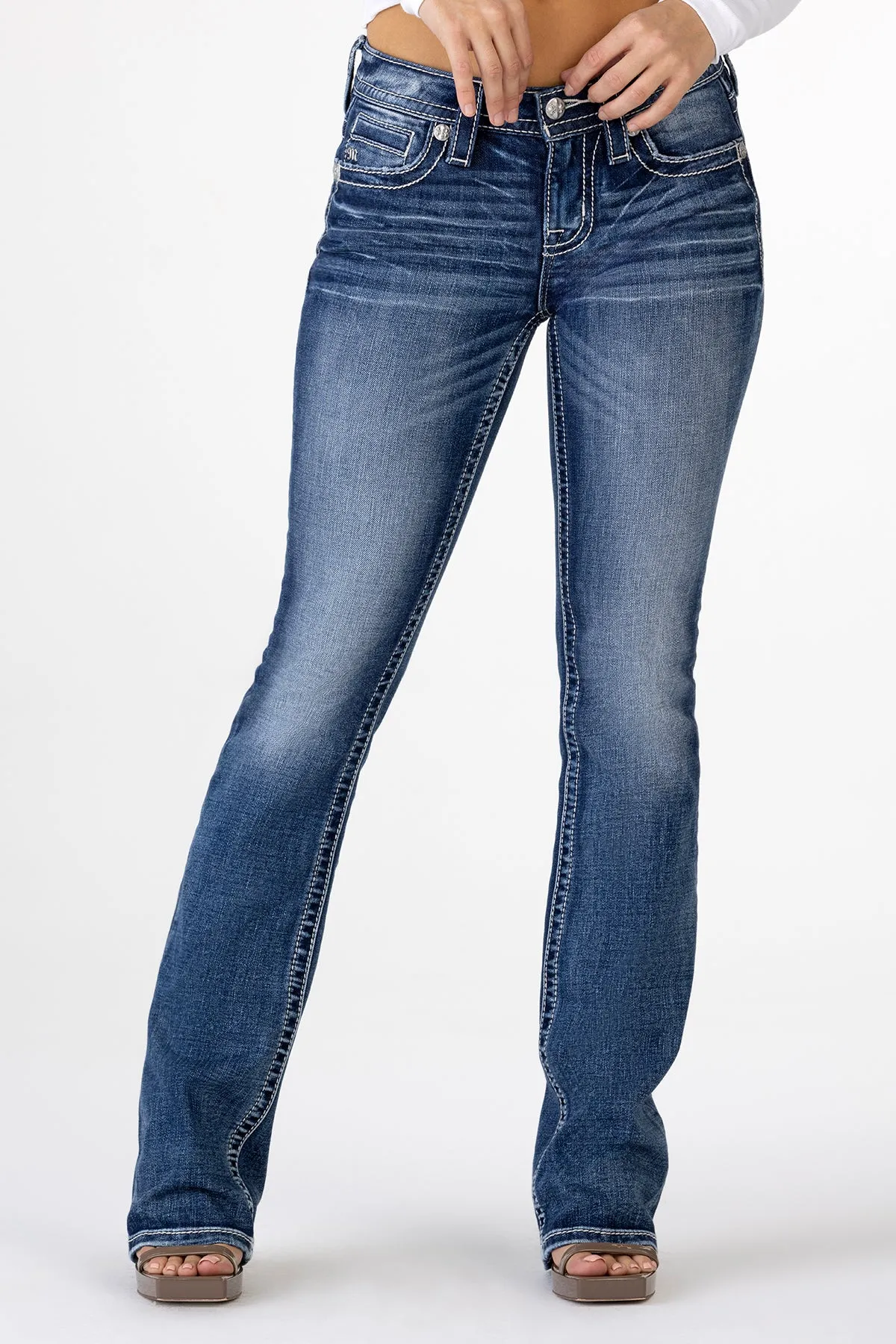 Darina Bootcut Jeans