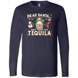 Dear Santa... Don't forget the Tequila!!